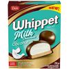 Image 1 : NEW 2 X 230G DARE WHIPPET MILK CHOCOLATE COCONUT