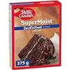 Image 1 : NEW 2 X 375G BETTY CROCKER SUPERMOIST CHOCOLATE