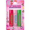 Image 1 : BRAND NEW 2 X (3 X 0.42OZ) LIP SMACKER CHAP STICK