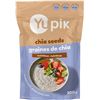 Image 1 : NEW 300G YUPIK CHIA SEEDS