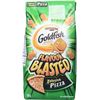 Image 1 : NEW 3 X 180G GOLDFISH XPLOSIVE PIZZA FLAVOUR