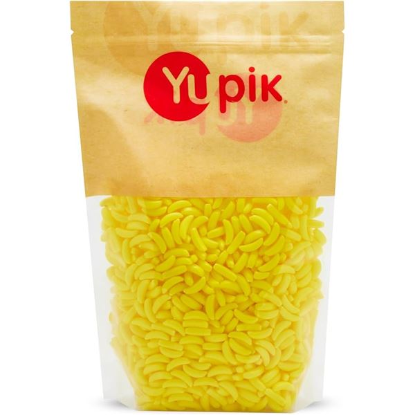 NEW 1KG YUPIK BANANA HEADS