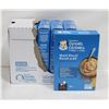 Image 1 : CASE OF GERBER STAGE 3 CEREAL WHEAT BISCUIT BABY