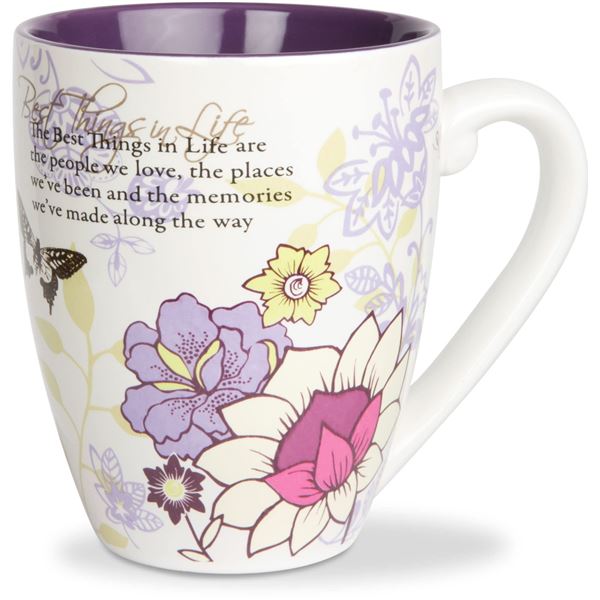 BRAND NEW MARKS BEST THINGS IN LIFE MUG