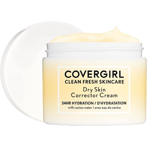 COVERGIRL 60ML CORRECTOR CREAM FOR NORMAL TO DRY