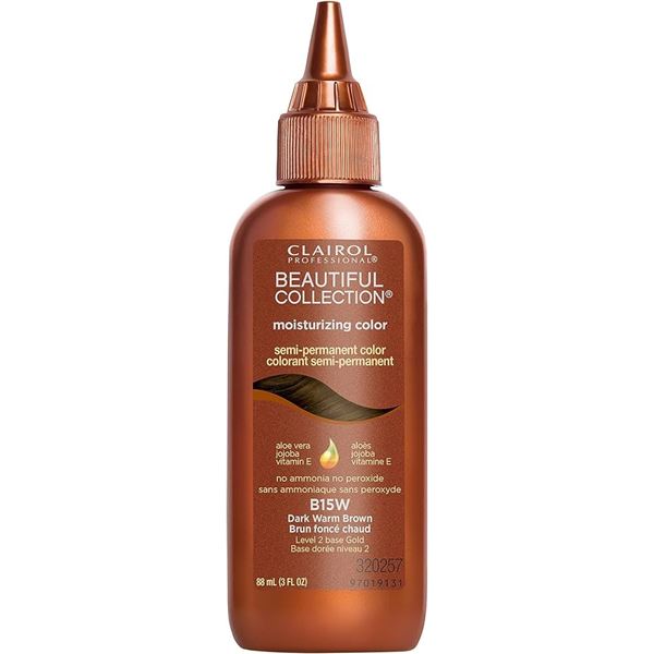 BRAND NEW 88ML CLAIROL MOISTURIZNG COLOR BO9W