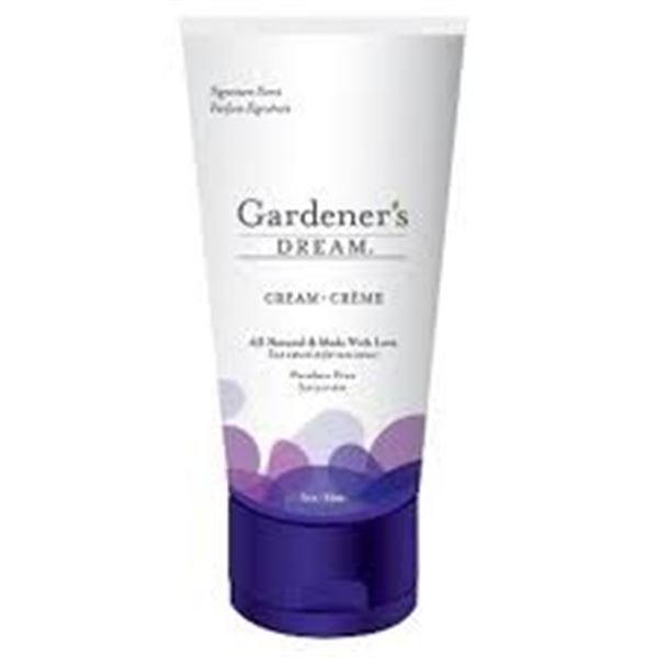 BRAND NEW 90ML GARDENERS DREAM CREAM