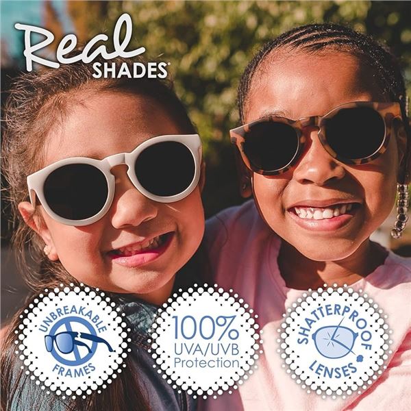 BRAND NEW REAL SHADES SUNGLASSES
