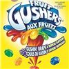 Image 1 : NEW 2 X 138G FRUIT GUSHERS VARIETY PACK