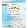 Image 1 : NEW 30G TWININGS HERBAL TEA PURE CAMOMILE