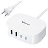 Image 1 : BRAND NEW GONEO 4-PORT FAST CHARGER STATION