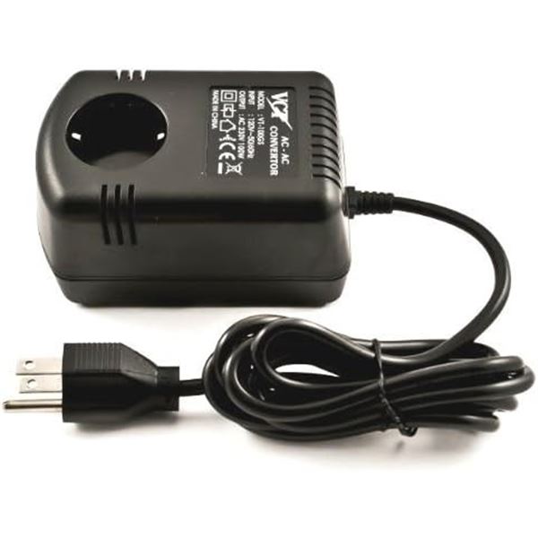 BRAND NEW VCT VT-100GS STEP UP DESKTOP VOLTAGE