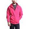 Image 1 : NEW AMAZON ESSENTIALS PINK USA 4X ZIP UP HOOODIE