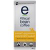 Image 1 : 907G BAG OF ETHICAL BEAN SWEET ESPRESSO WHOLE BEAN