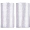 Image 1 : 2 NEW TOTAL BOX BUBBLE CUSHIONING WRAP ROLLS