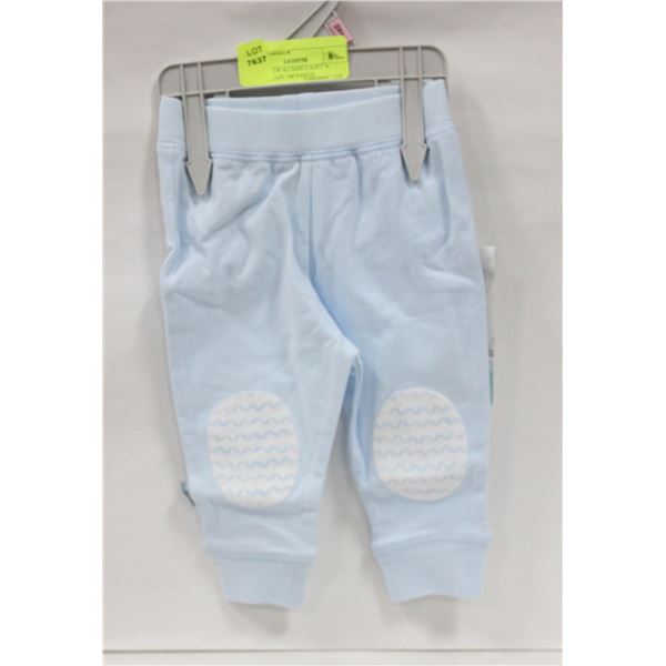BRAND NEW KUSHIES SOFT N CUDDLY SIZE 3M PANTS