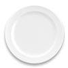 Image 1 : BRAND 6 NEW TARHONG IM MELAMINE 10.5" DINNER PLATE