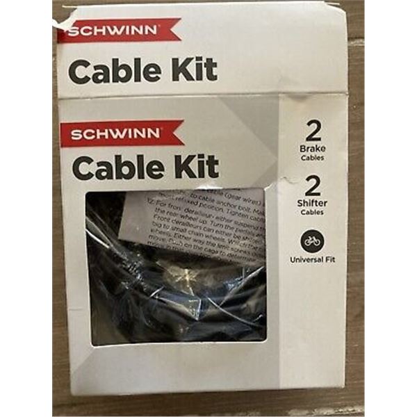 BRAND NEW SCHWINN CABLE KIT