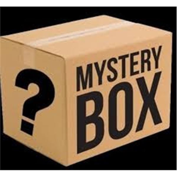 NEW MYSTERY BOX