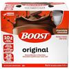 Image 1 : NEW 4 (6 X 237ML) BOOST CHOCOLATE