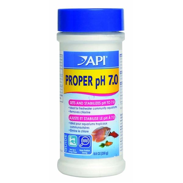 BRAND NEW 250G PROPER PH 7.0