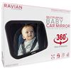 Image 1 : BRAND NEW RAVIAN MULTIPURPOSE BABY CAR MIRROR