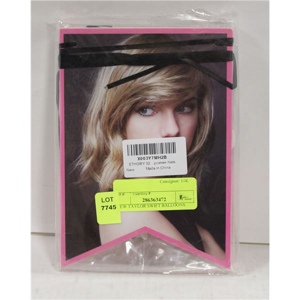 NEW TAYLOR SWIFT BALLOONS