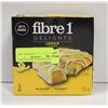 Image 1 : NEW 125G FIBRE 1 DELIGHTS LEMON FLAVOUR