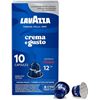 Image 1 : NEW 57G LAVAZZA CREMA CLASSICO GROUND COFFEE