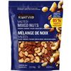 Image 1 : NEW KIRKLAND EXTRA FANCY SALTED MIXED NUTS