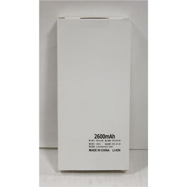 BRAND NEW POWERBANK