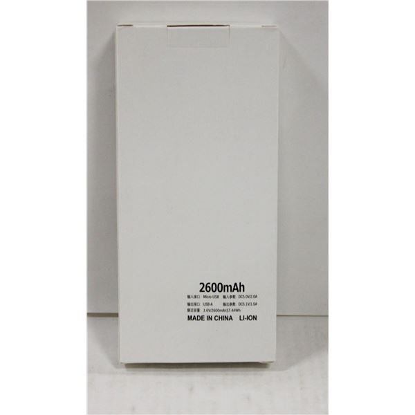 BRAND NEW POWERBANK