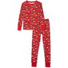 Image 1 : NEW AMAZON ESSENTIALS CHILDS COTTON PANDA PJS