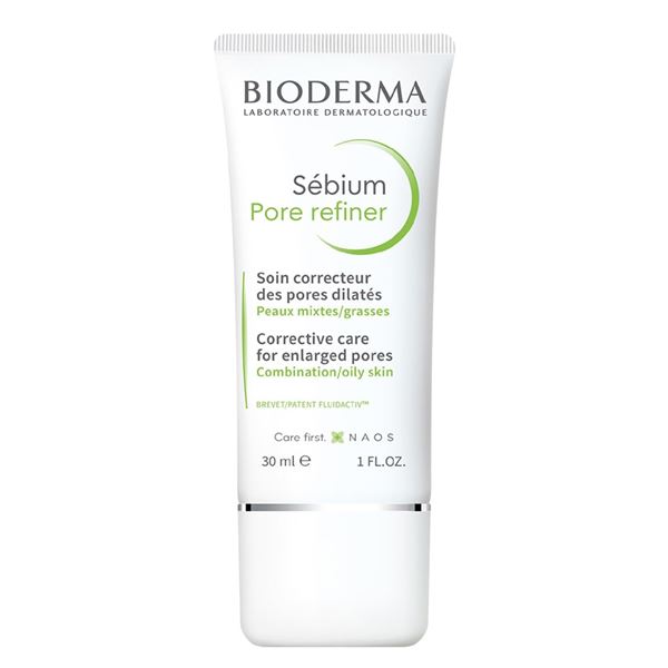 NEW BIODERMA SEBIUM PORE REFINER FOR COMBINATION