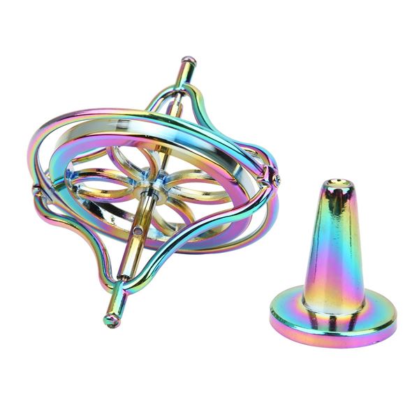 BRAND NEW ANTI GRAVITY GYROSCOPE STRESS TOY