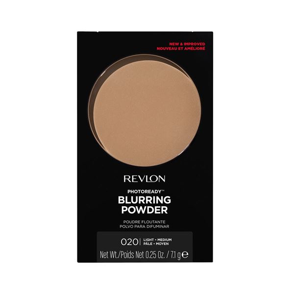 BRAND NEW 7.1G REVLON BLURRING POWDER LIGHT MEDIUM