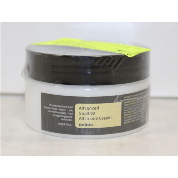 NEW 100G ADVANCED SNAIL 92 ALL IN ONE CREAM