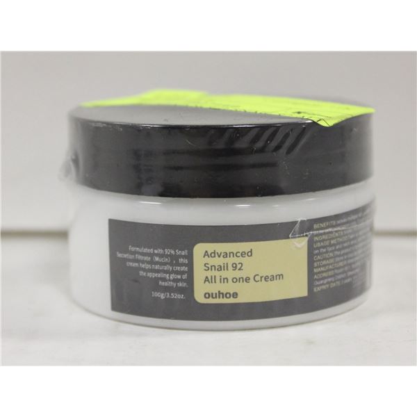 NEW 100G ADVANCED SNAIL 92 ALL IN ONE CREAM