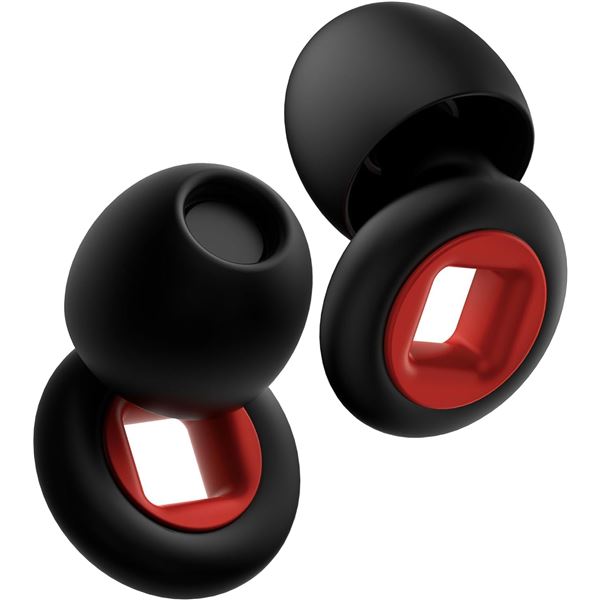 NEW LOZIEMI DB -28 QUIET EAR PLUGS FOR SLEEPING