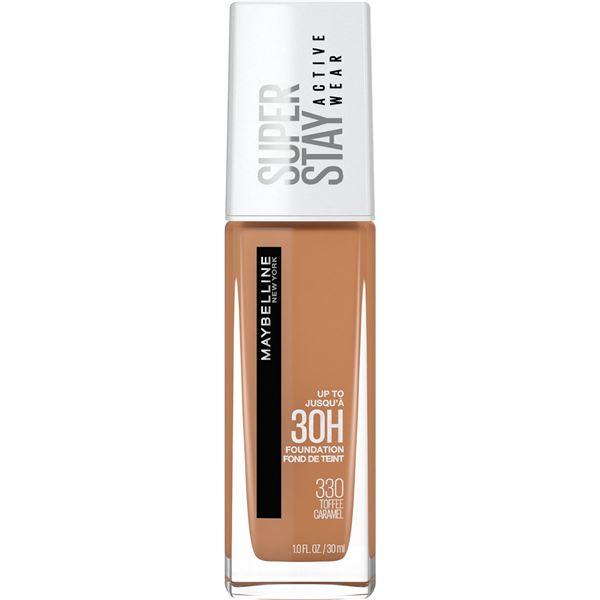 BRAND NEW 30ML MAYBELLINE SUPER STAY 330 TOFFEE