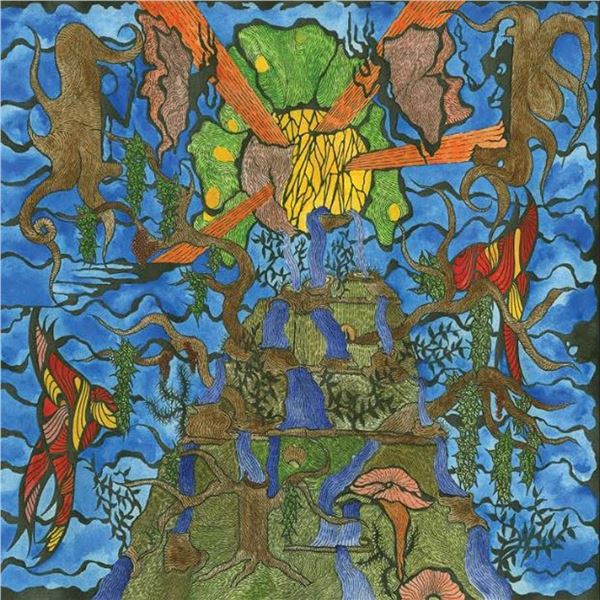 NEW KARISMA  RECORDS PASTORALIA BY JORDSJO