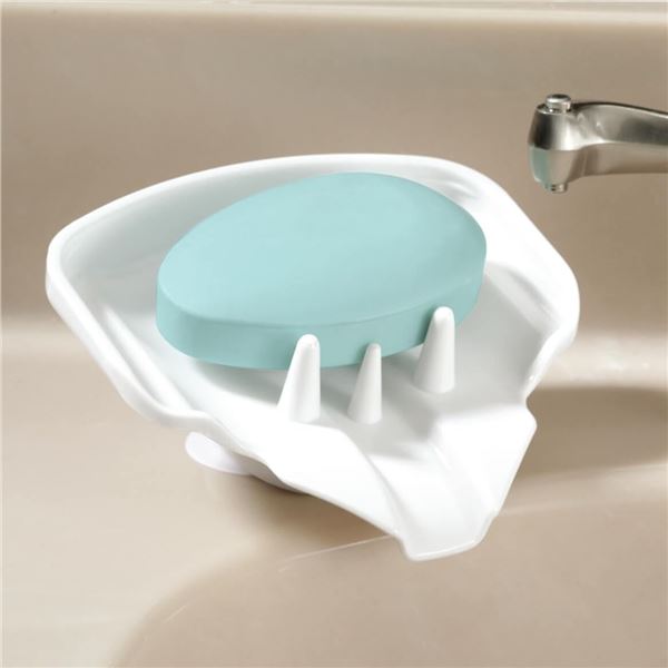 NEW WATERFALL SOAP SAVER