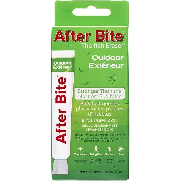 BRAND NEW 20G AFTER BITE ITCH RELIEVING GEL