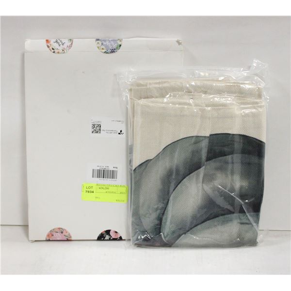 NEW 4 PCS FALL PILLOW COVERS