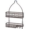 Image 1 : NEW 2 TIER BATHROOM SHOWER CADDY