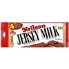 Image 1 : NEW 4 PACK OF NIELSEN JERSEY MILK FULL SIZE