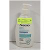 Image 1 : NEW 340G AVEENO CLAM + RESTORE DAILY GEL