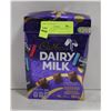 Image 1 : NEW 304G CADBUTY DAIRY MILK ASSORTED MINI