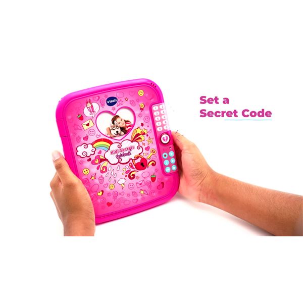 BRAND NEW VTECH KIDI SECERTS NOTEBOOK