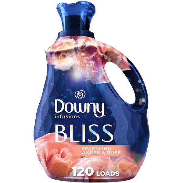 BRAND NEW 2.4L DOWNY BLISS FABRIC CONDITIONER